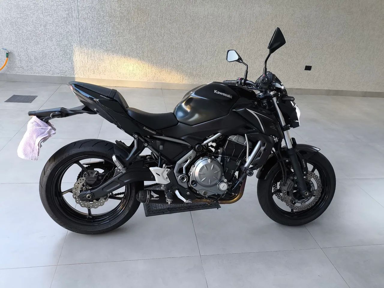 Kawasaki 650 2018 - 1519171909 | OLX