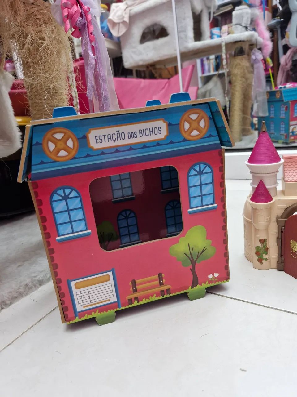 Lote de casinhas de boneca - Foto 3