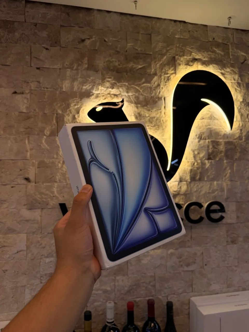iPad Air M4 11? 256gb
