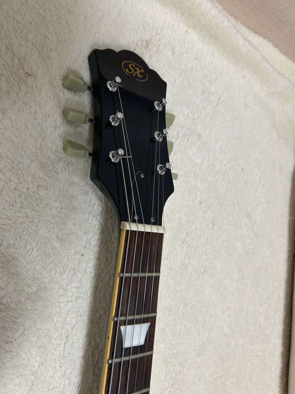 Guitarra Sx SG - Foto 6