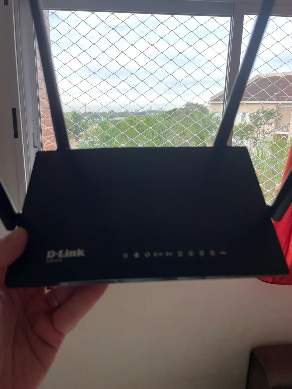 Roteador D-Link DIR-815 Dual Band - ENTREGO E PARCELO - Foto 3