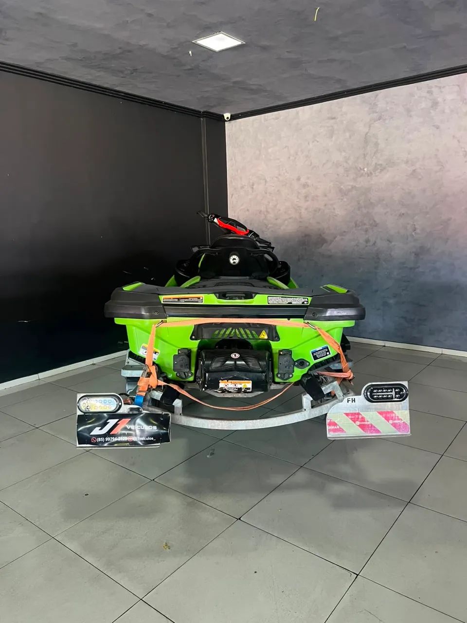 SEA DOO 300  - Foto 3