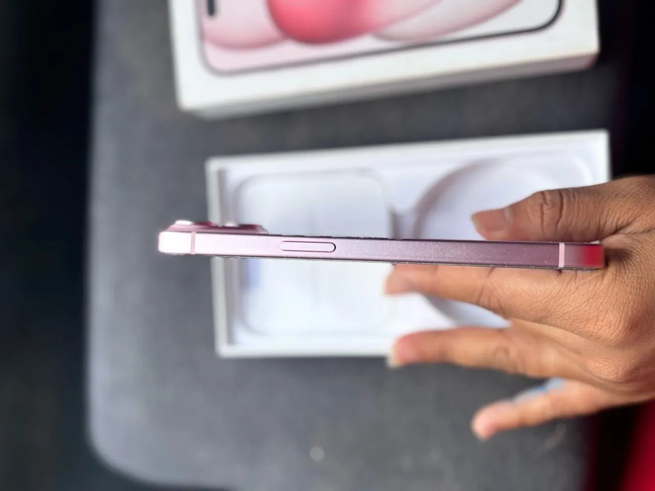 iPhone 15 rose 128 gb - Foto 5