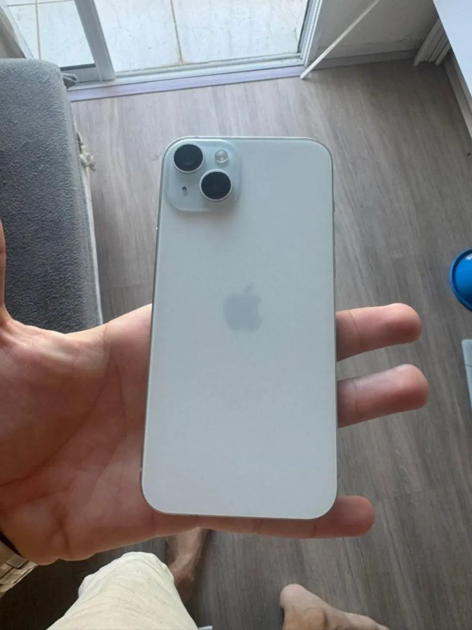 Iphone 15 Plus 128GB Esim - Celulares e Smartphones - Boa