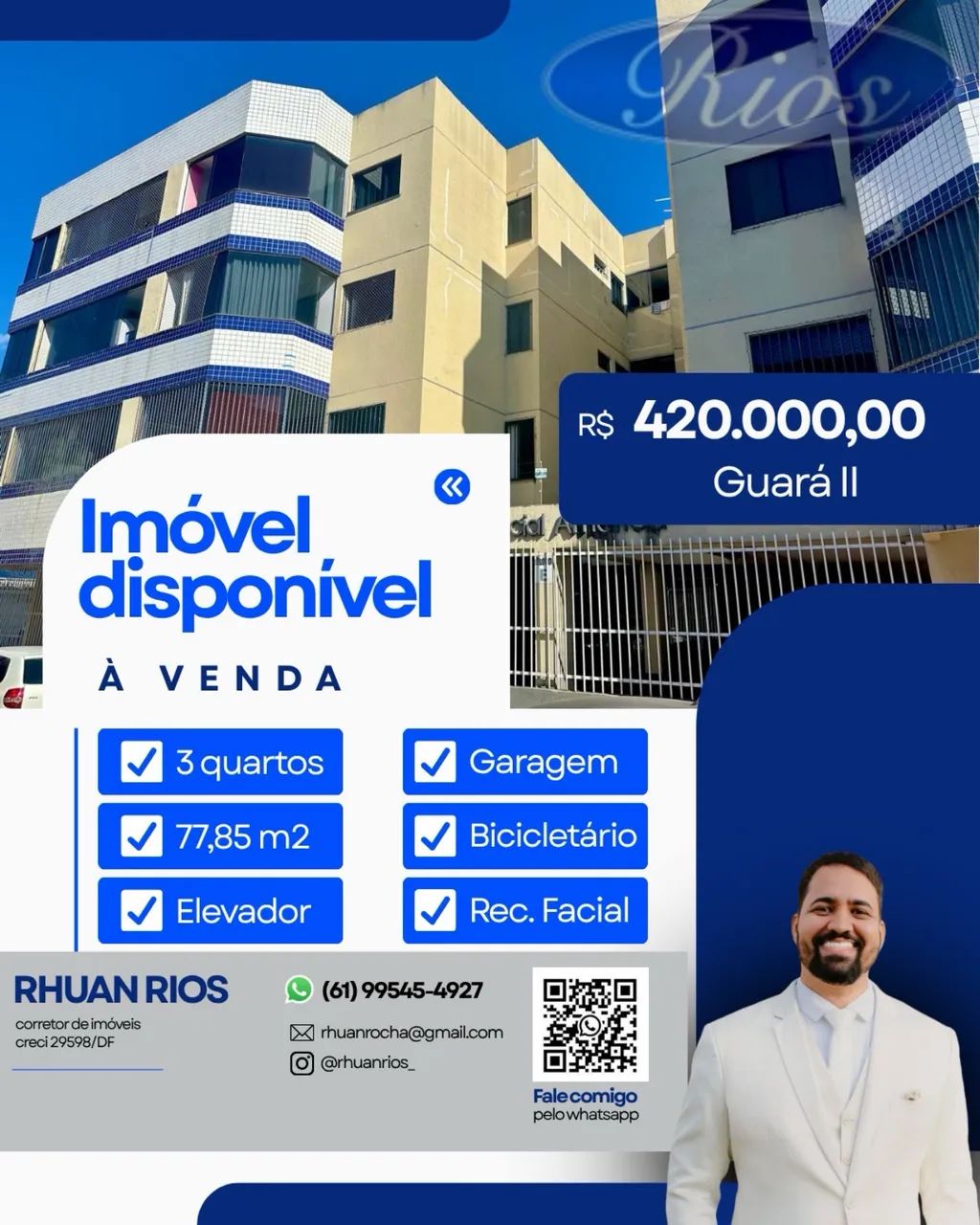 Corretor de imóveis  - Foto 3