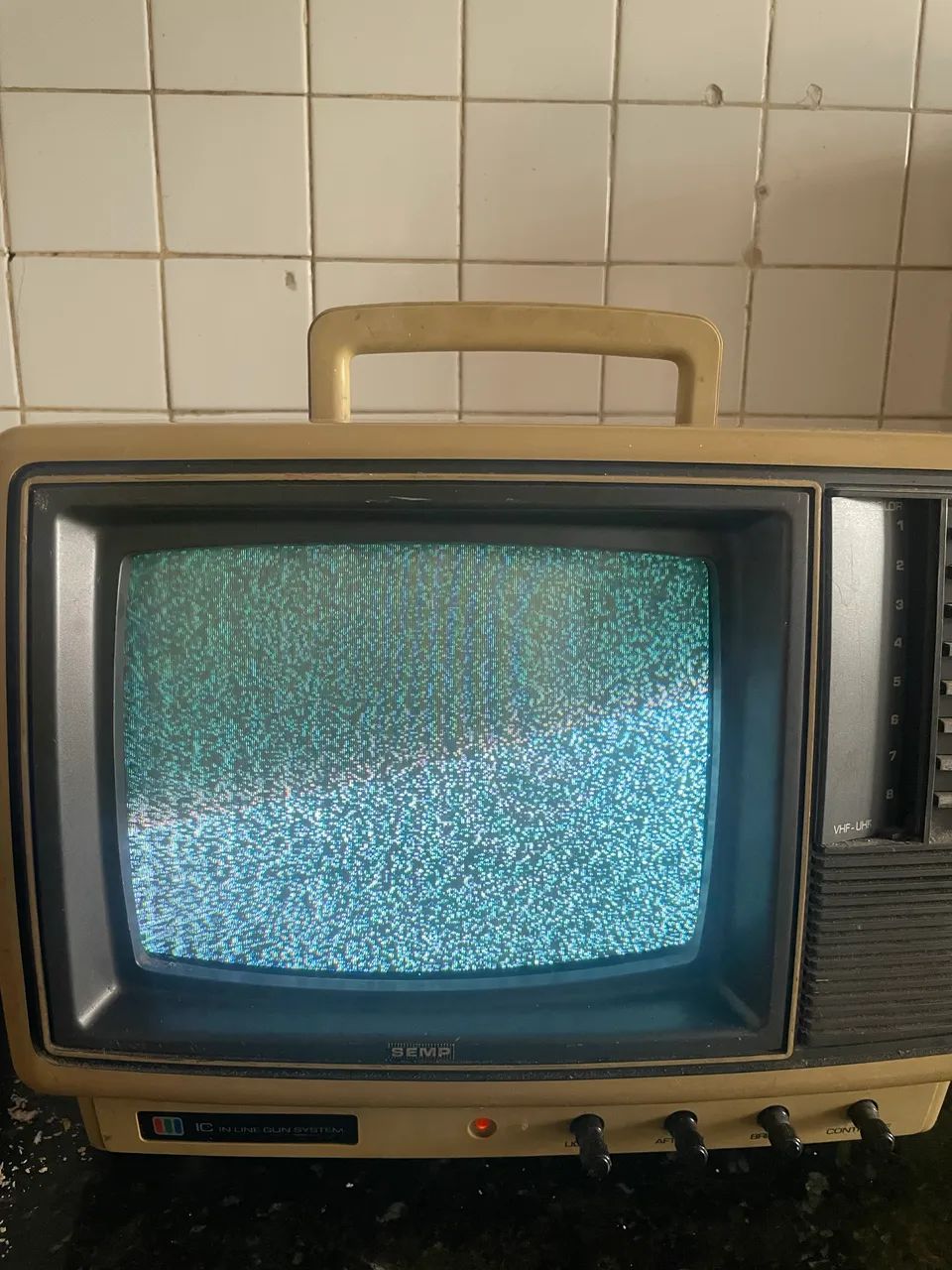 Tv SEMP-Antiguidade