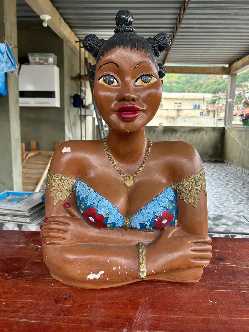 Boneca namoradeira