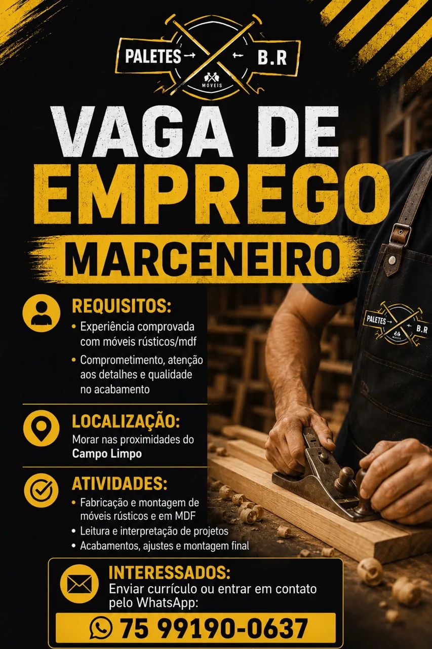 Marceneiro 