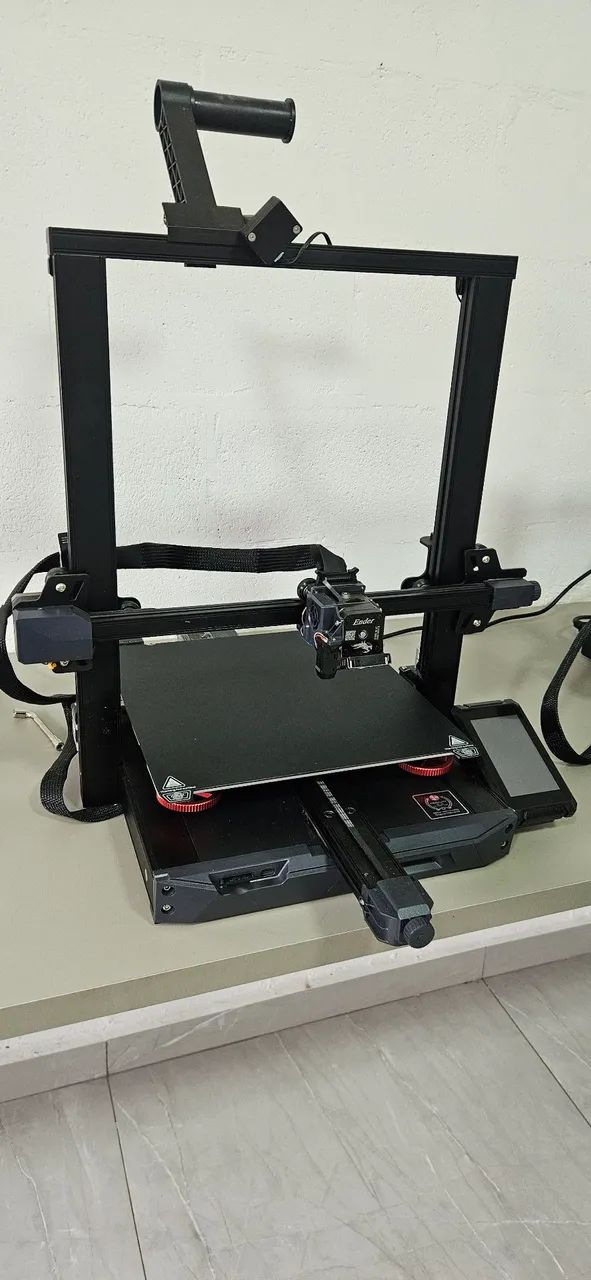 Impressora 3D Ender 3 S1 Plus