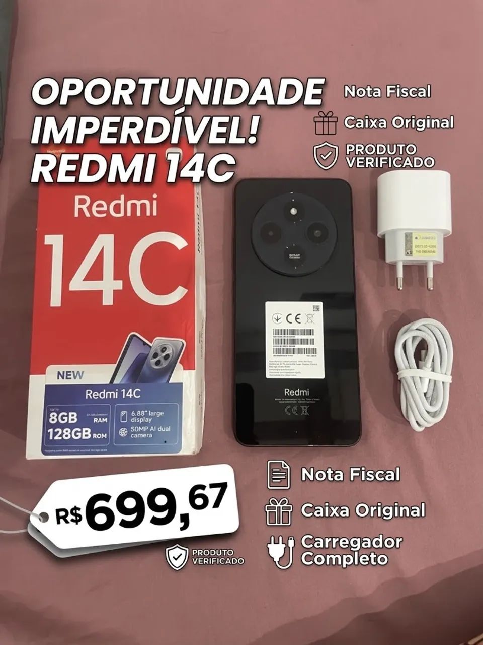 Xaomi 14c