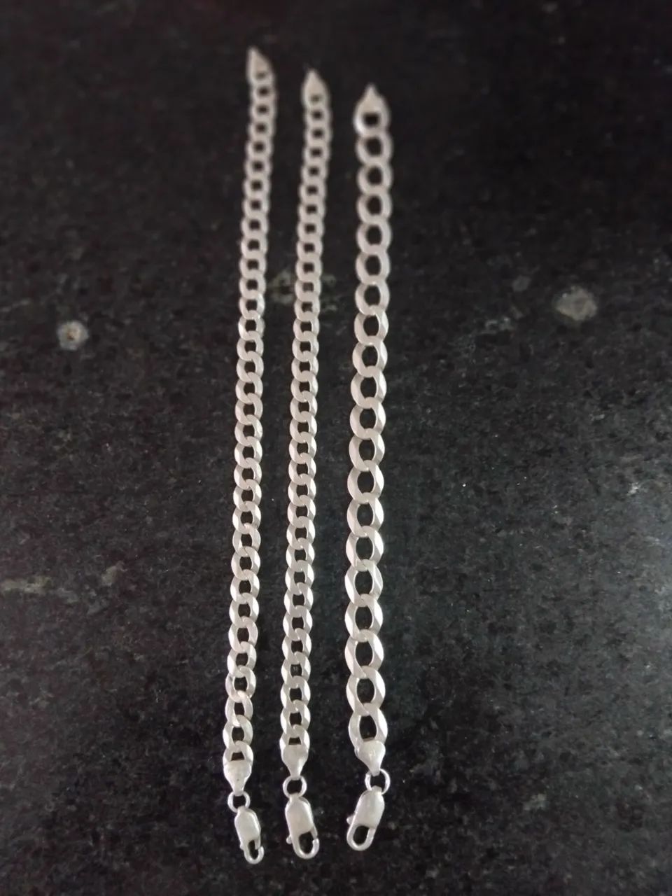 Vendo ou troco em pulseira mais GROSSA !!