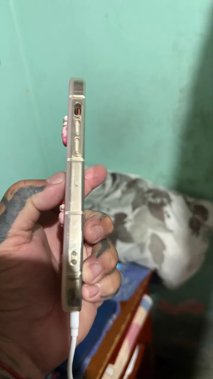 Vendo IPhone 13 Pro Max de 256gb Gold. - Foto 2
