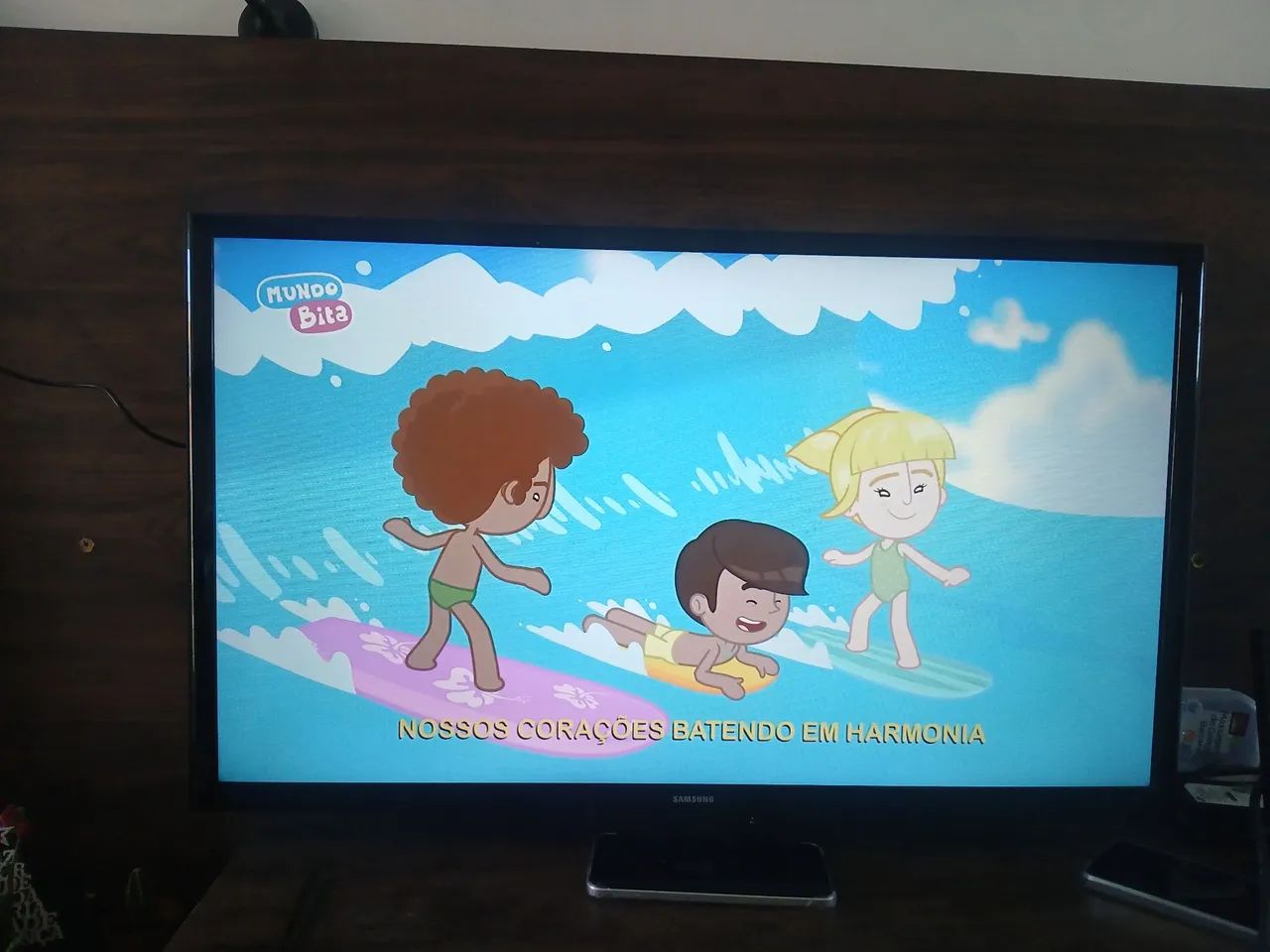 TV Samsung 