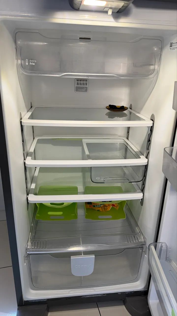 VENDO GELADEIRA CONSUL - Foto 4