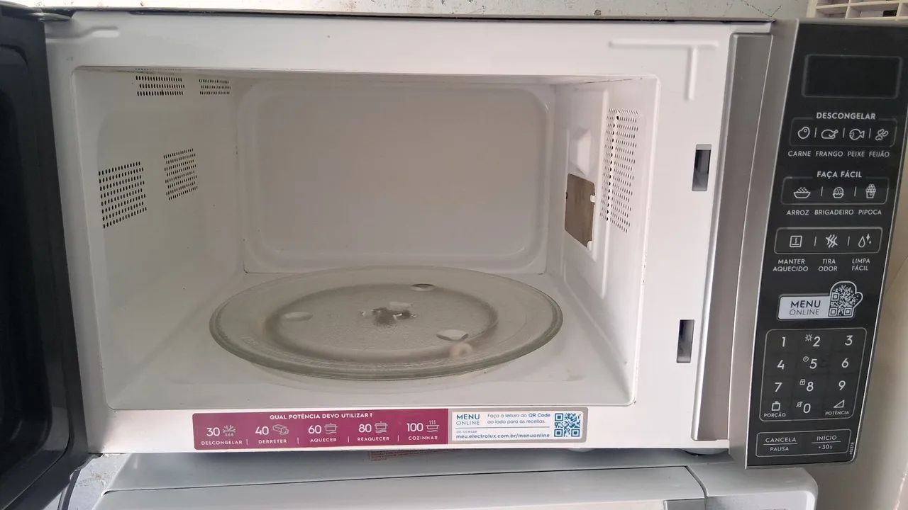 Vendemos esse micro-ondas 