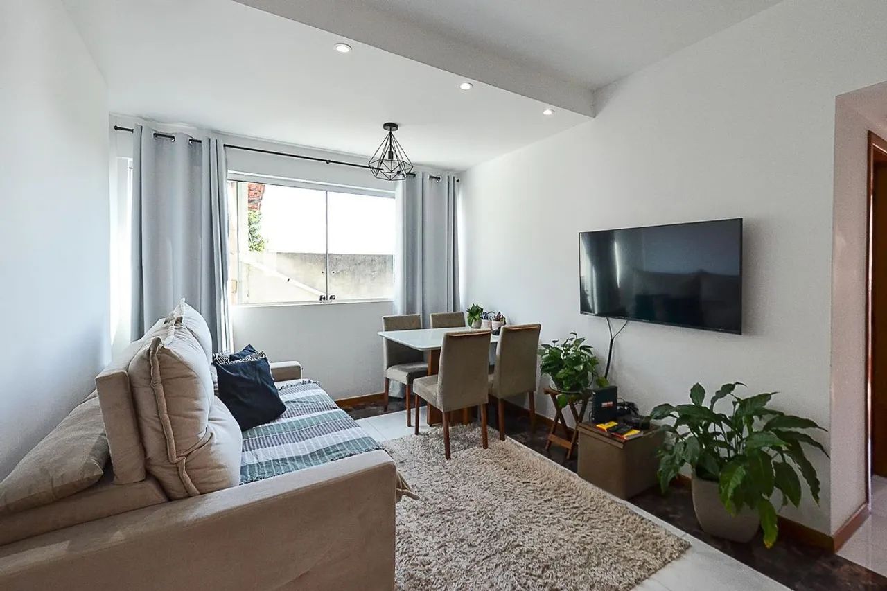 Apartamento à Venda - União, 3 Quartos, 75 m2 - Foto 2