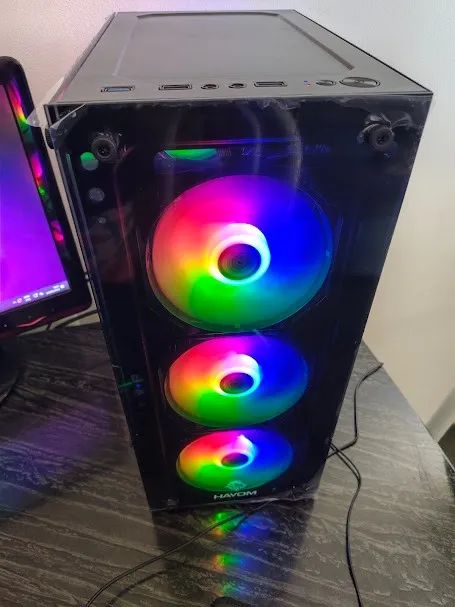 PC COMPLETO JA FORMATADO