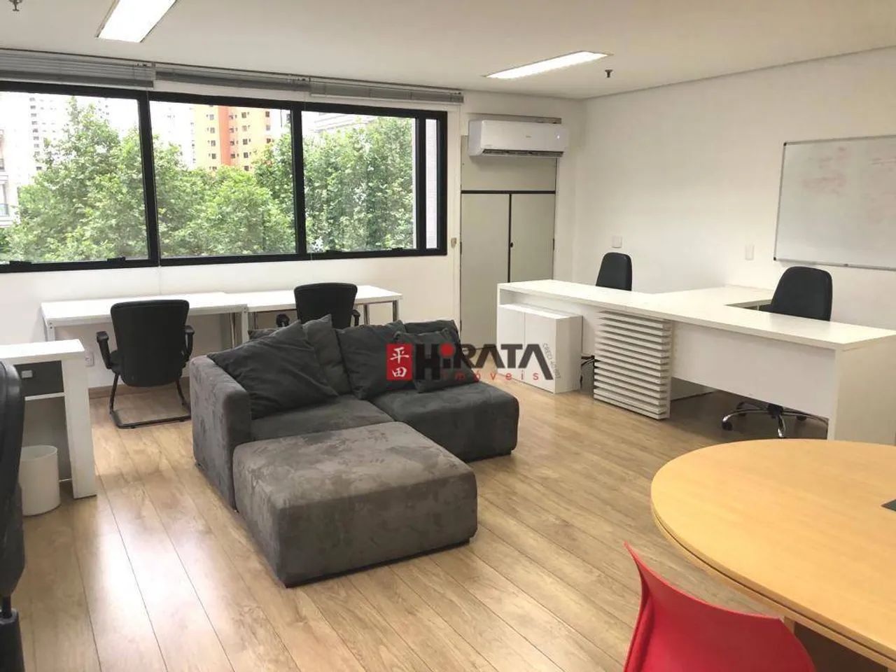 Sala para alugar, 48 m² por R$ 3.735,00/mês - Brooklin - São Paulo/SP - Foto 4