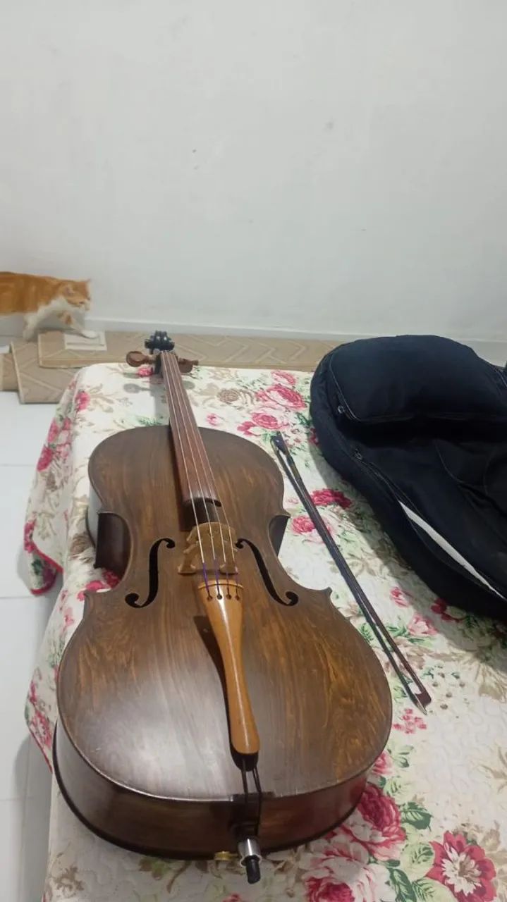 Cello Rolim Millôr 4/4