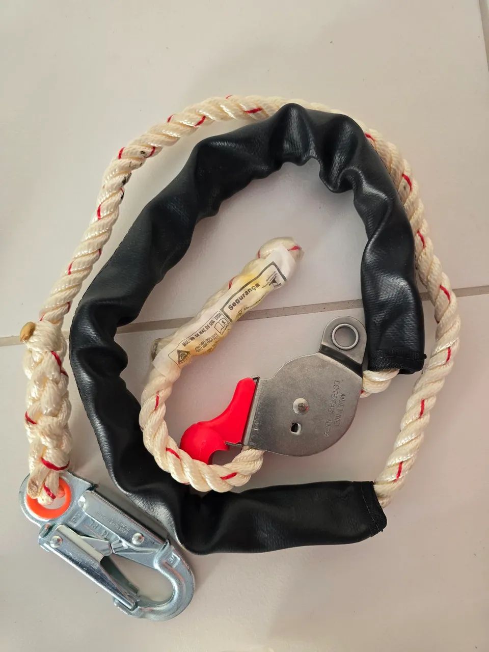 Talabarde de Segurança - Foto 3