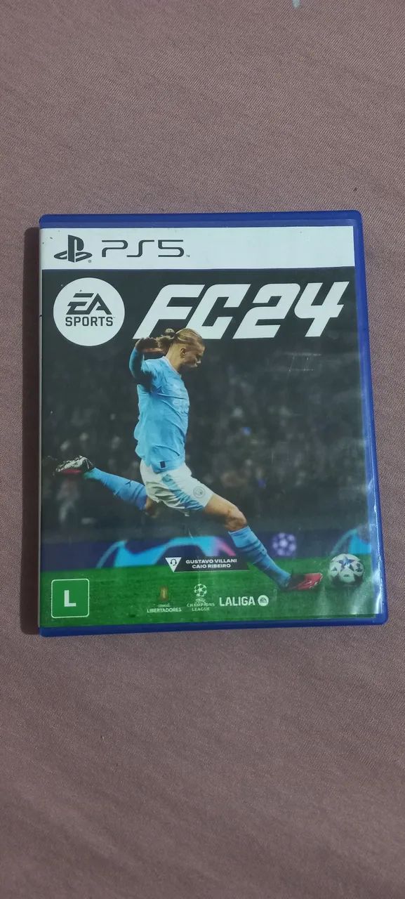 Fifa 24 ps5