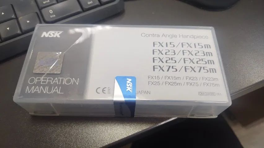 Contra-Ângulo NSK FX Original - Lacrado - Foto 2