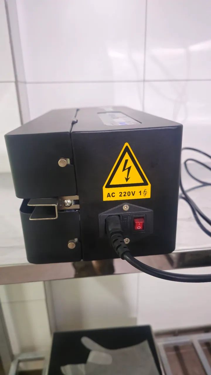 SELADORA CETRO AUTOMATICA CONTINUA PORTATIL CASM 420 - Foto 3