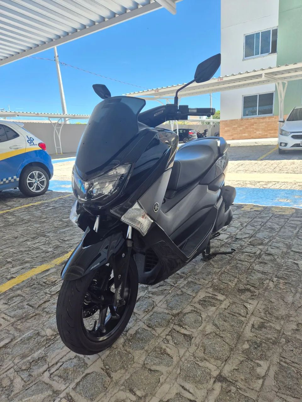 NMAX 2020