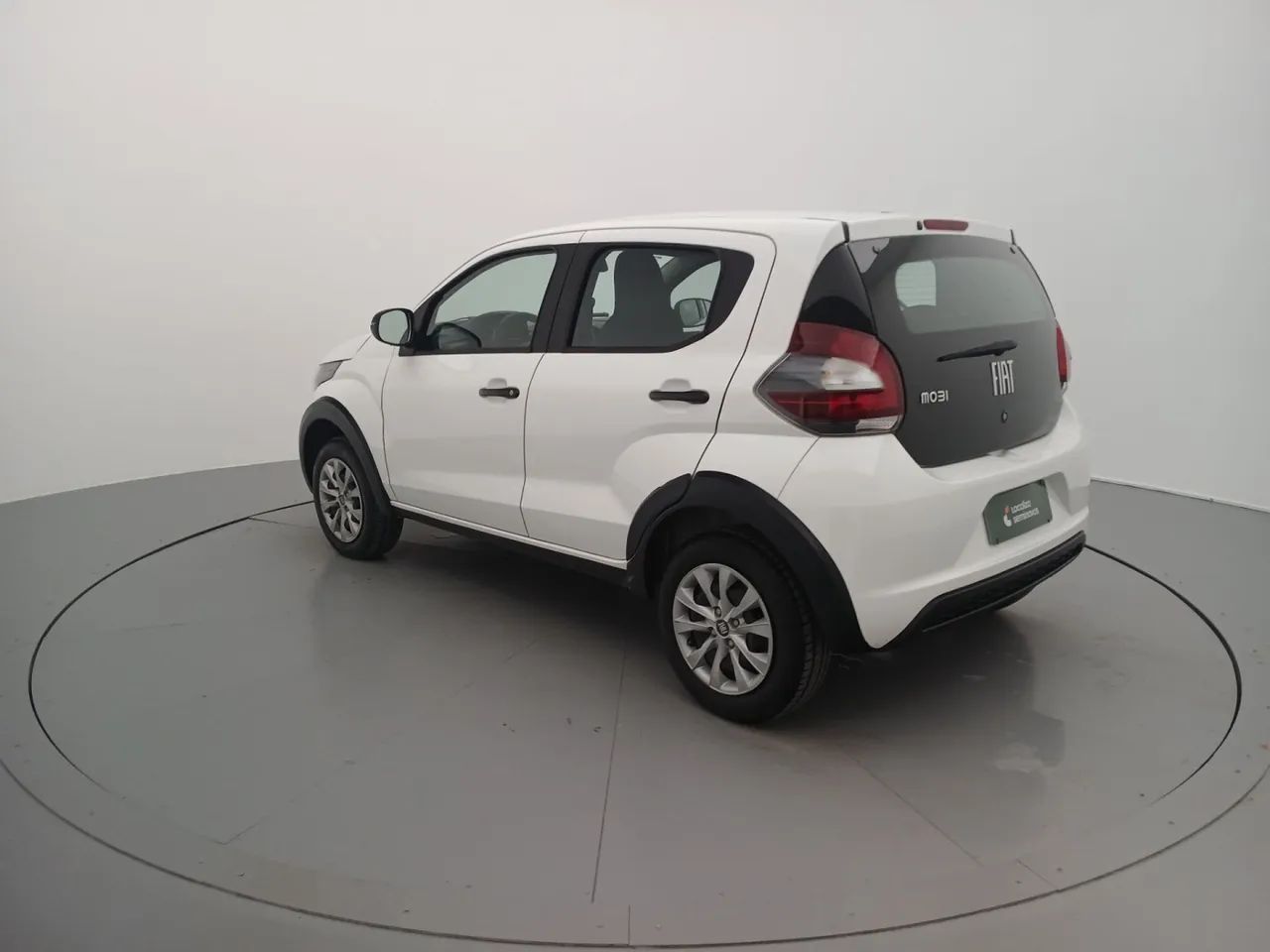 Fiat Mobi Like 1.0 Fire Flex 5P. 2026 - Foto 3