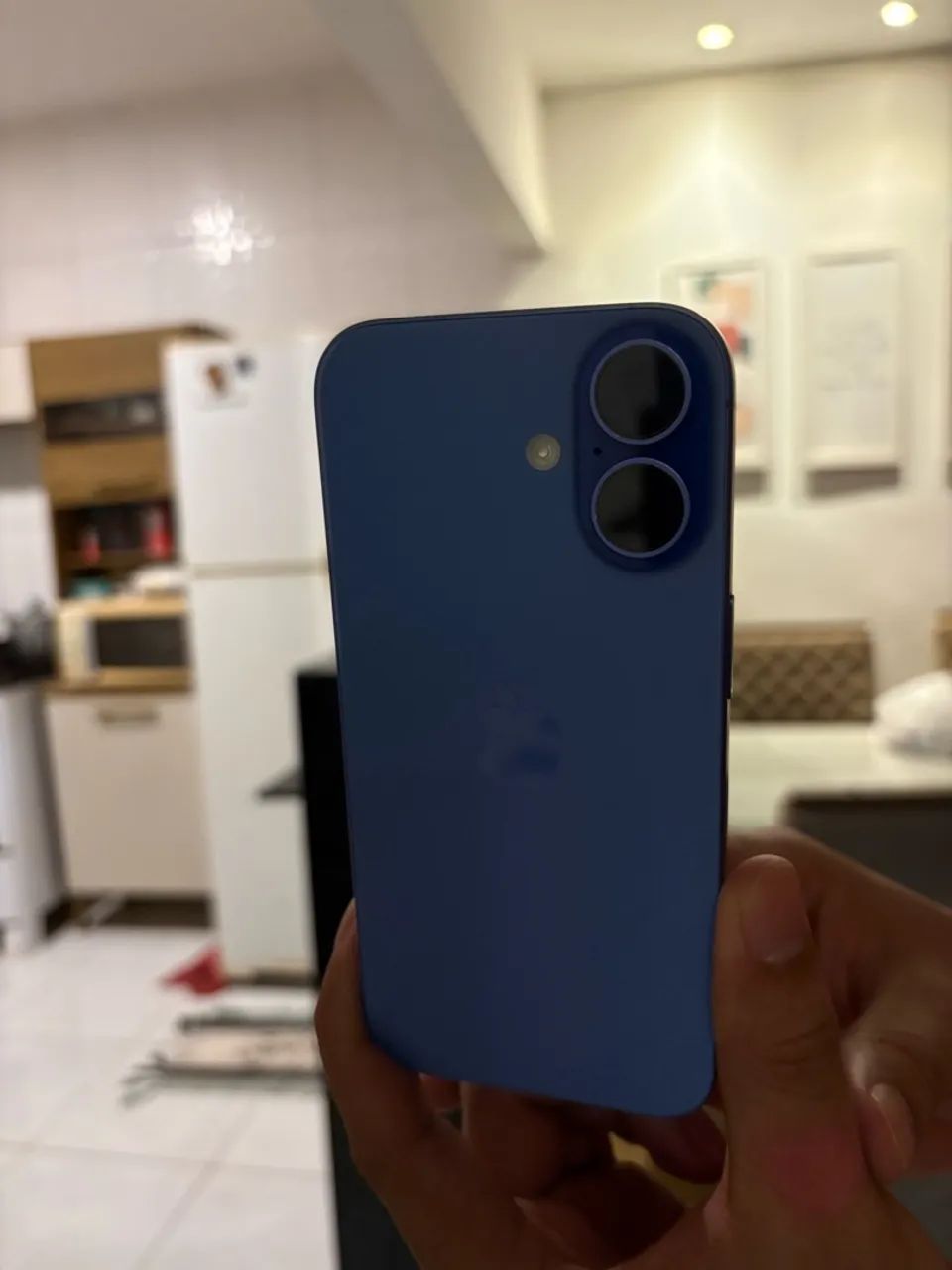 iPhone 16 - 128GB azul