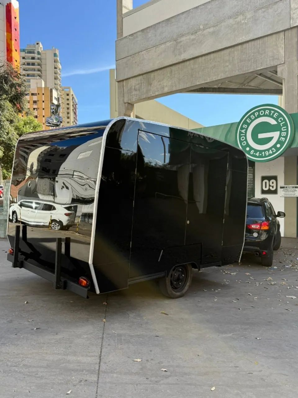 Trailer Brastrailer T320 1979 - RARO / RESTAURADO - Foto 4