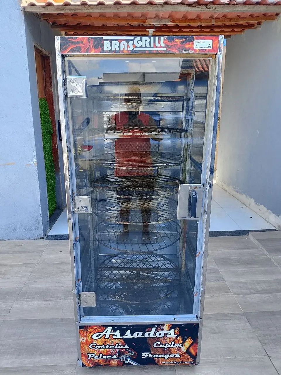 Máquina de frango  - Foto 4