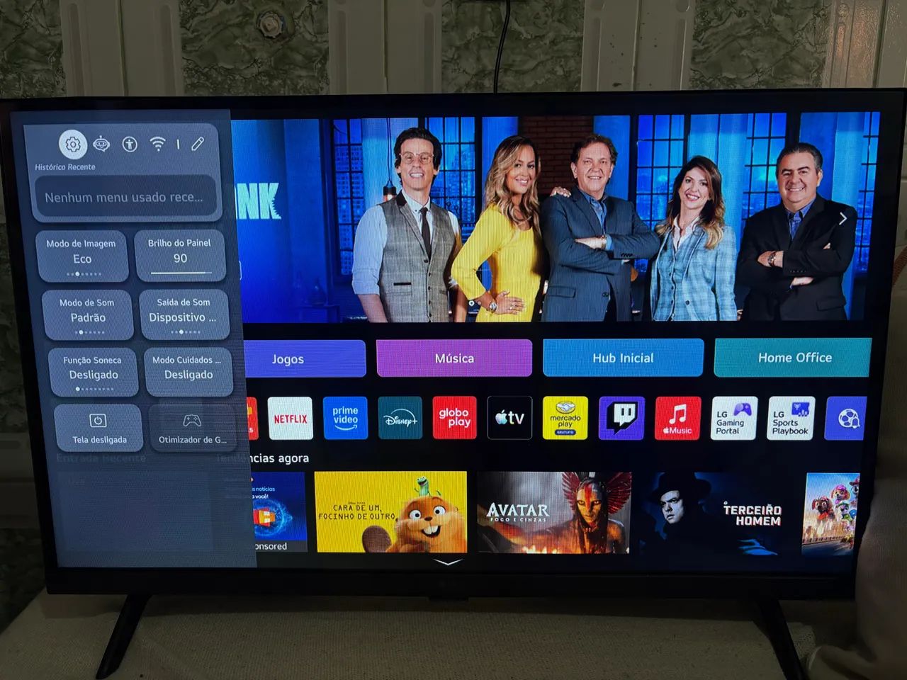 Tv smart 32 LG - Foto 3