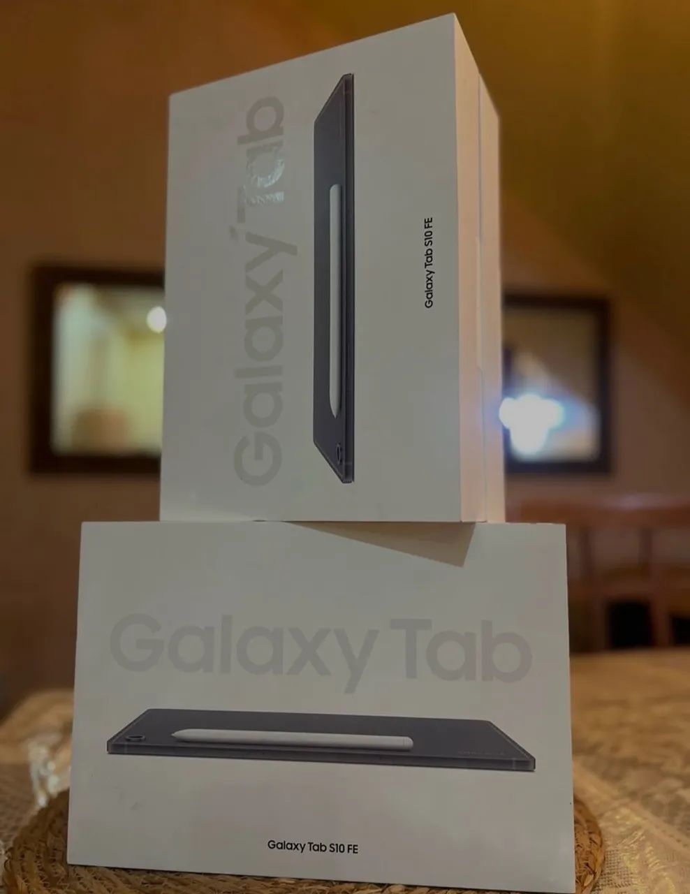 GALAXY S10 FE 128GB LACRADO 