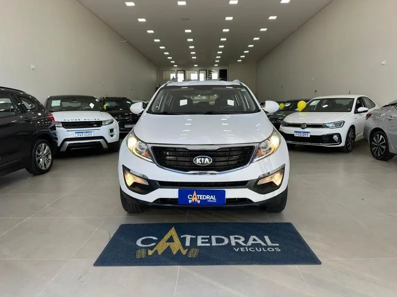 KIA Sportage 2014