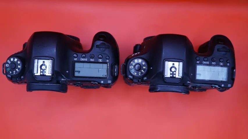 Maquina fotografica eos canon fullframe 6d Unidade - Foto 2