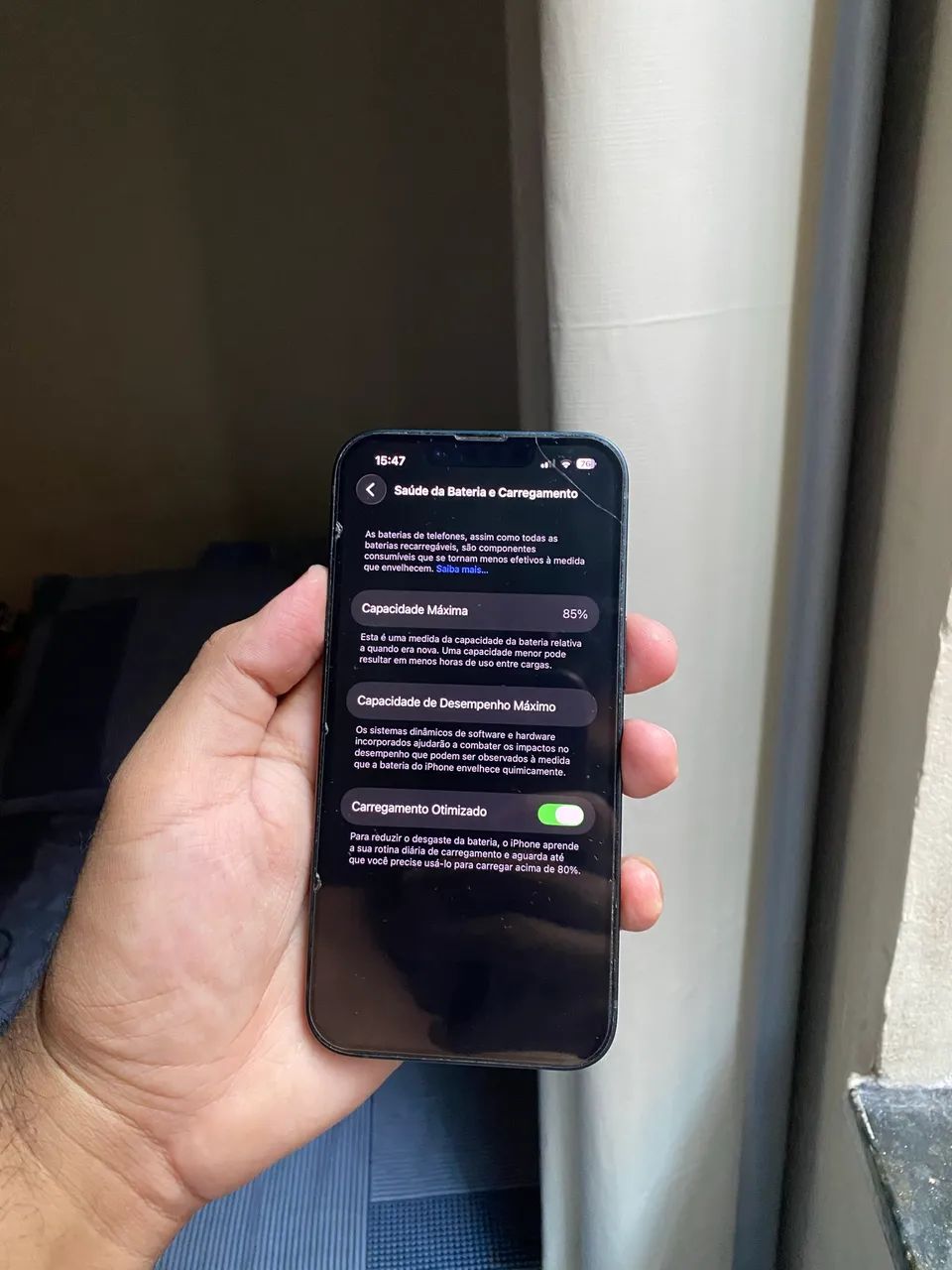 iPhone 14 128 GB Semi-novo  - Foto 2
