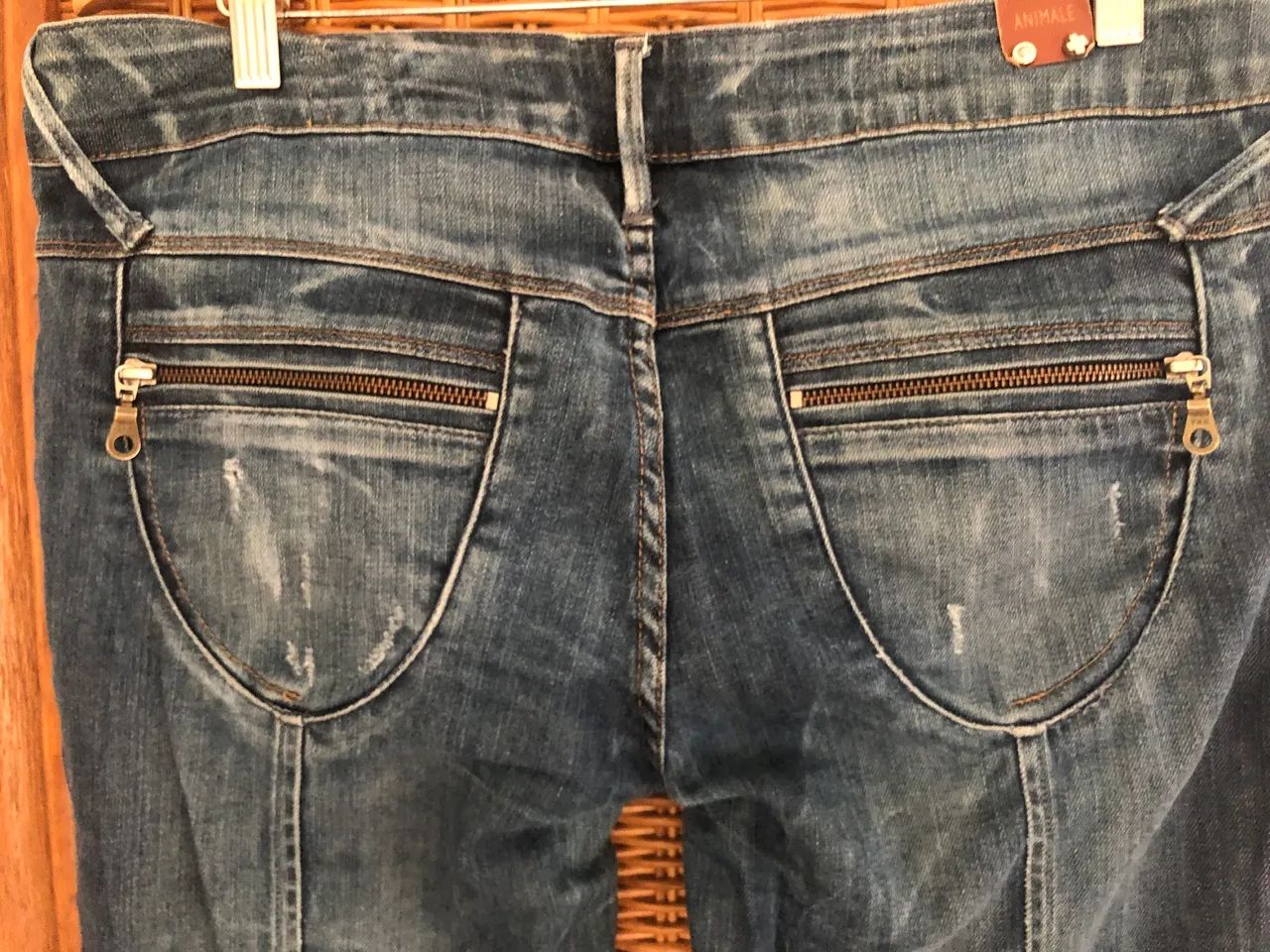 Calça jeans Animale - Foto 3