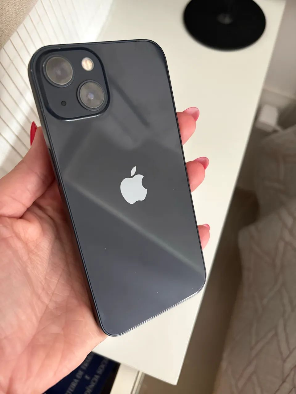 Iphone 13, 128GB, preto meia noite.  - Foto 2