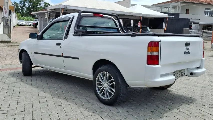Ford Courier 1.6 L/ 1.6 Flex 2009 - Foto 3