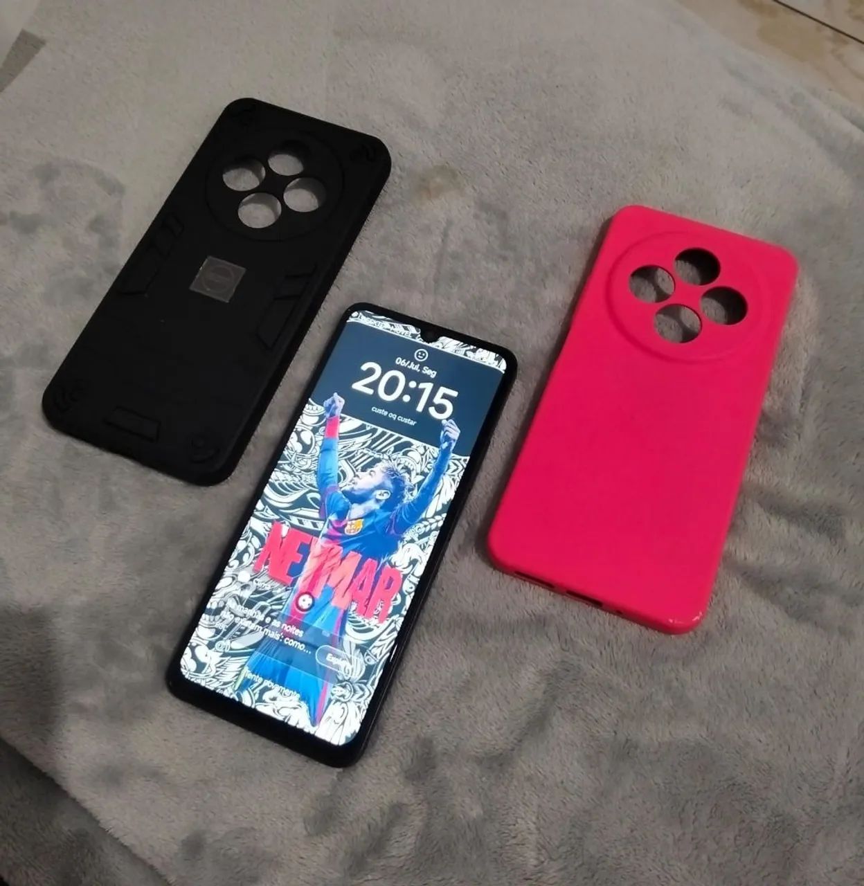Celular zerado redimi 14C 256gb - Foto 2