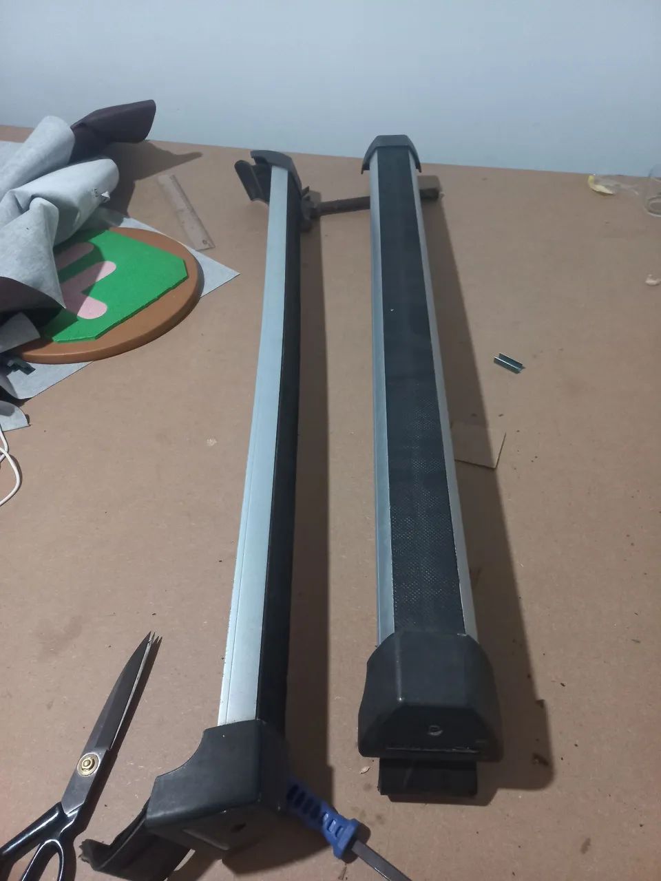 Rack de teto long Life 