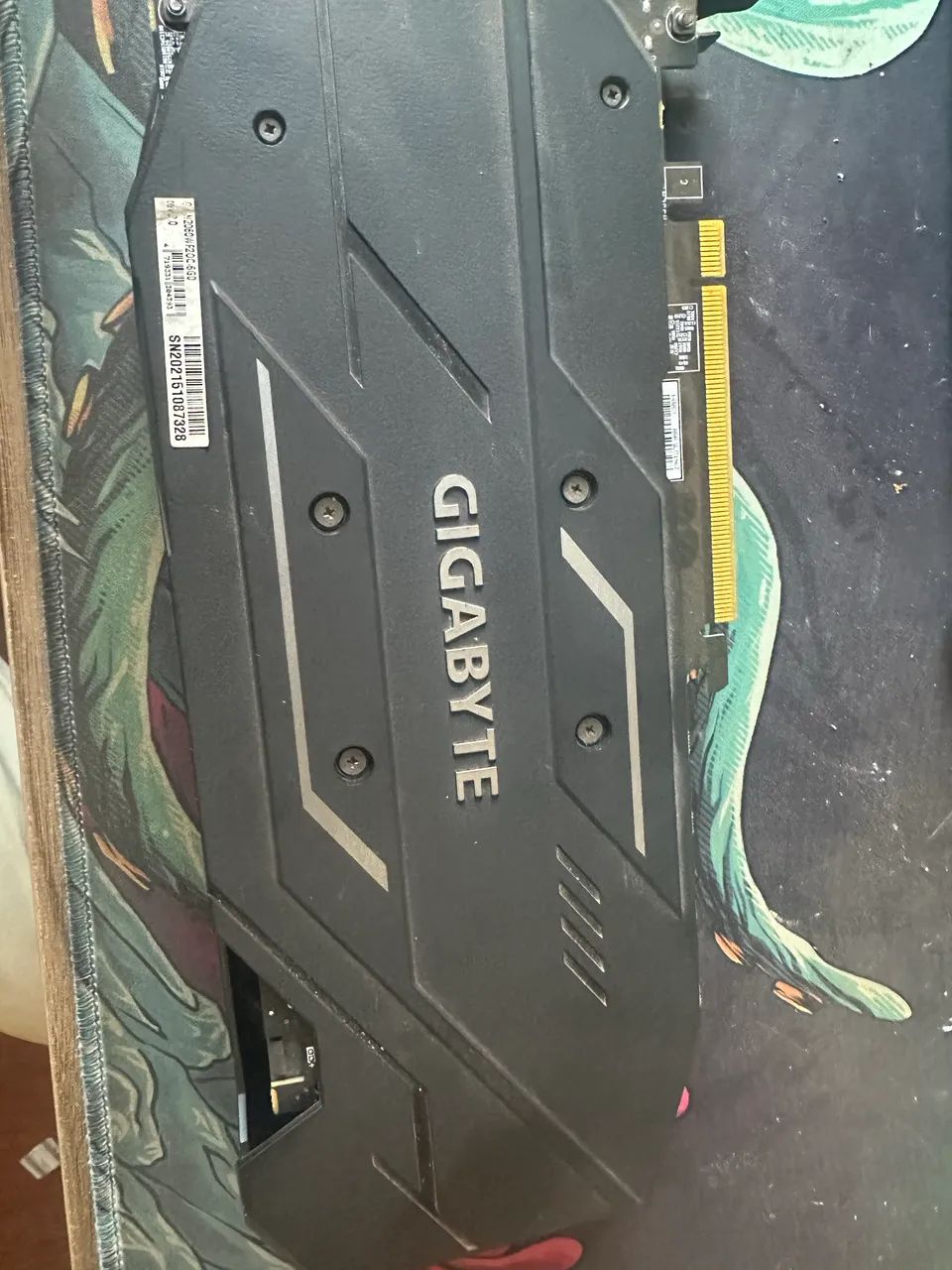 Rtx 2060 gigabyte  - Foto 2