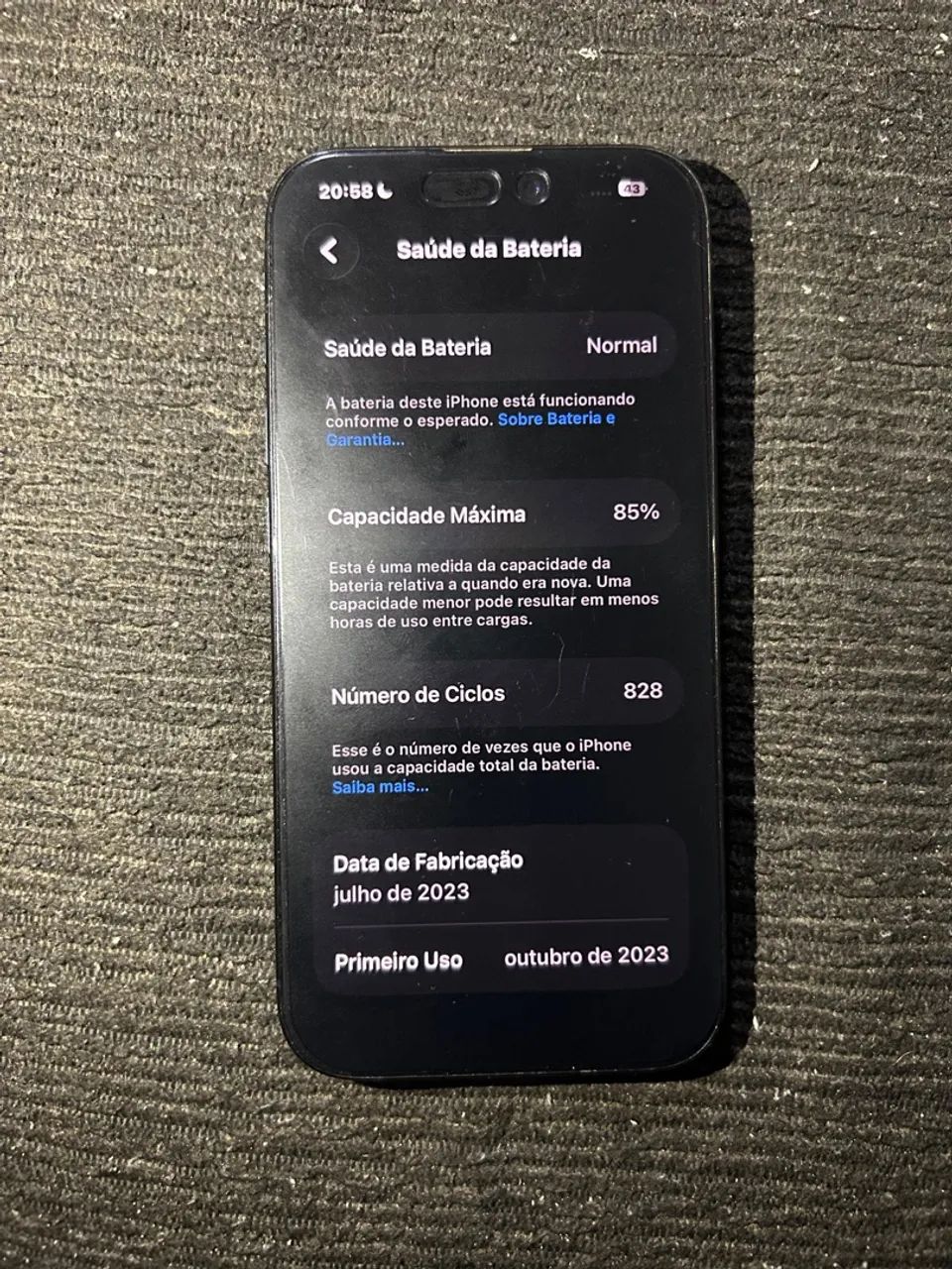 iPhone 15 pro  - Foto 3