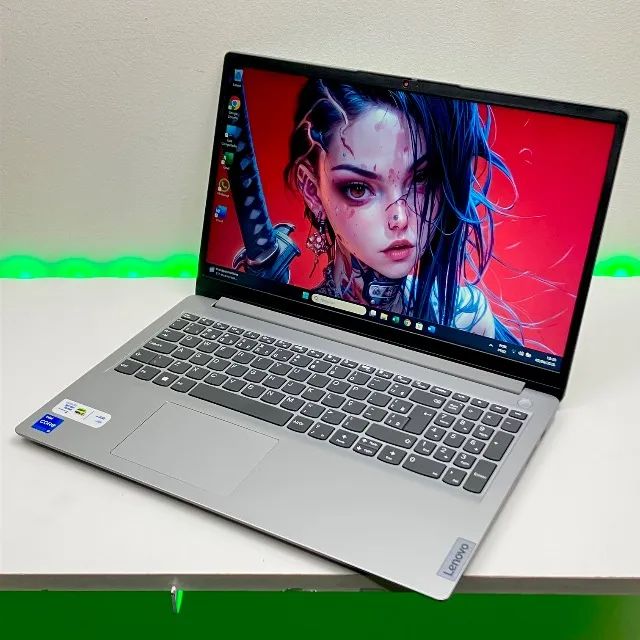 Notebook LENOVO i5 12th: SSD 512gb | 8gb RAM | Top de linha - Foto 3