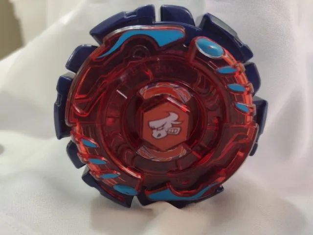  Beyblade Electro Bull X-54