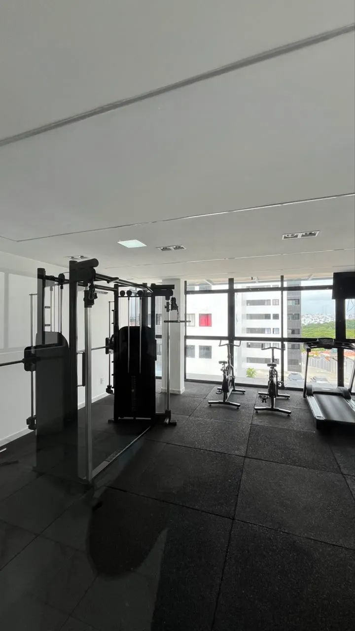 DISPONÍVEL! Apartamento no San Residence GEISEL - Foto 3