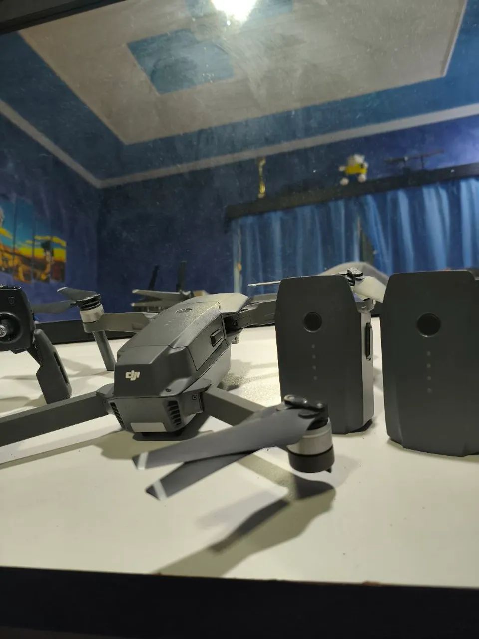 Drone 4k DJi mavic Pro + KIT FLY MORE - Foto 4