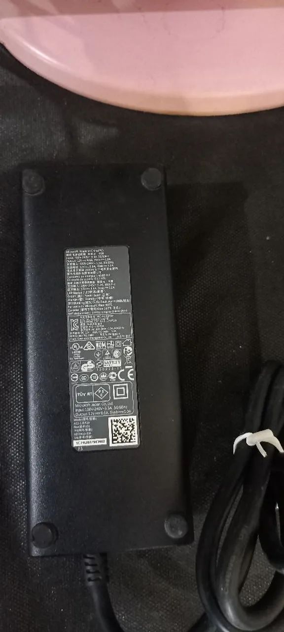 Fonte xbox 360 super slim original  - Foto 2