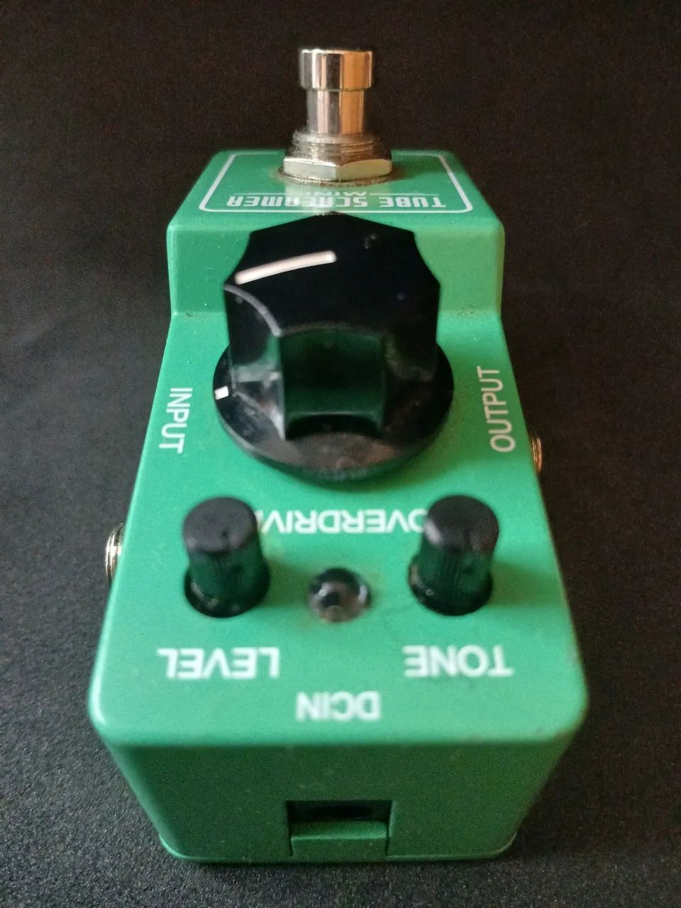 PEDAL TUBE SCREAMER - MINI TS 9 IBANEZ - Instrumentos musicais